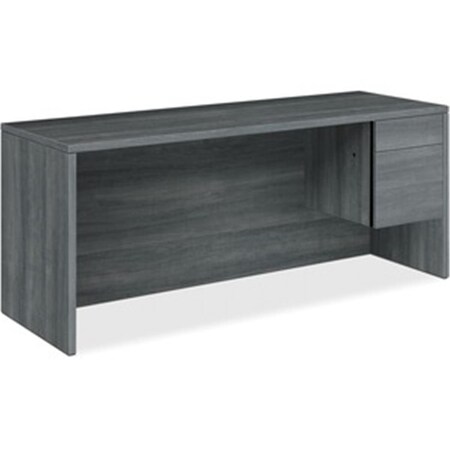 Juki Furniture 72 in. 10500 Series Sterling Ash Laminate Desking JU2490600